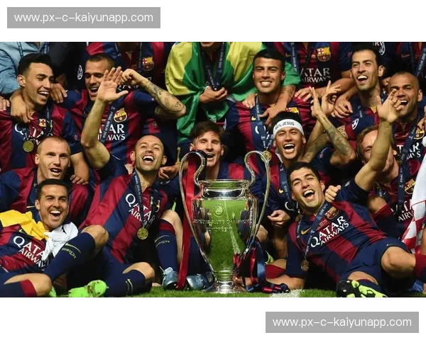 诺坎普之夜：巴萨与巴黎的史诗对决，一场永载史册的足球盛宴